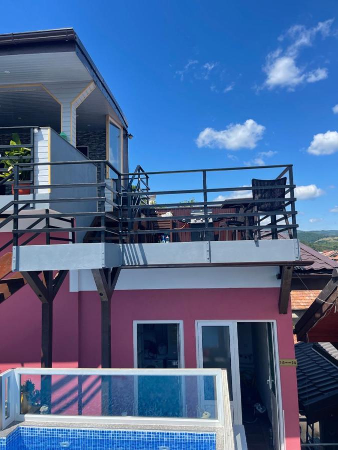 Casa Clau Cazare Orsova Exterior photo